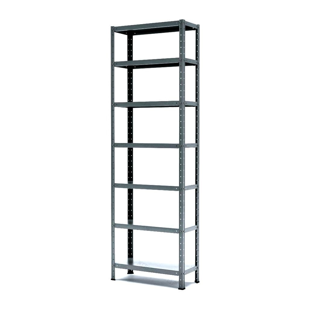 Стеллаж MS Standart 255x70x30 (7 полок)