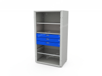 Шкаф для инструментов MODUL XL 09