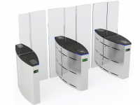 Турникет распашной Came SLIDING GATE SG 5590T двухпроходный (550 + 900)