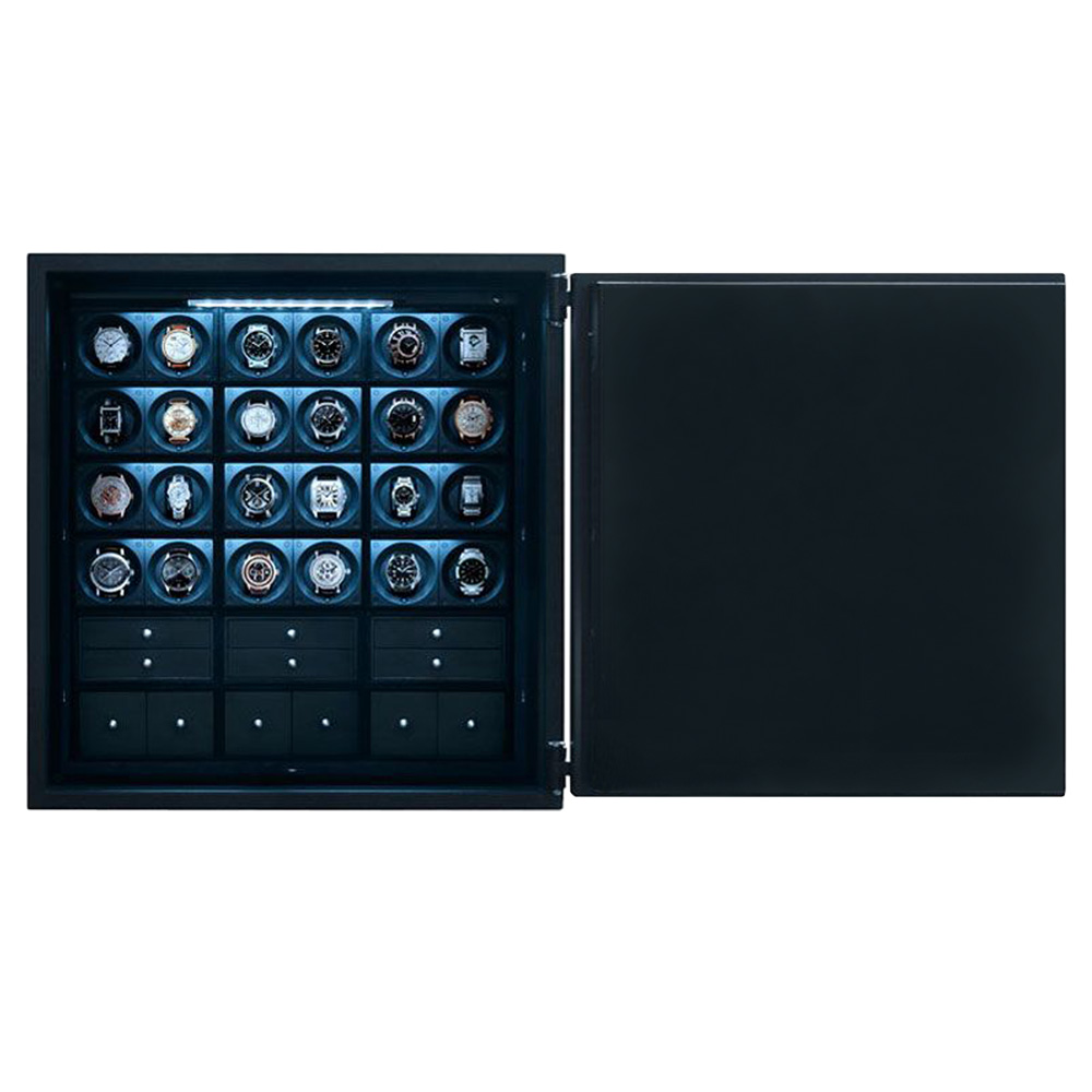 Взломозащищенный сейф Armando G Ursus-L версия 2 лак