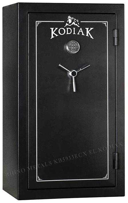 Сейф для оружия Rhino Metals KB5933ECX EL Kodiak