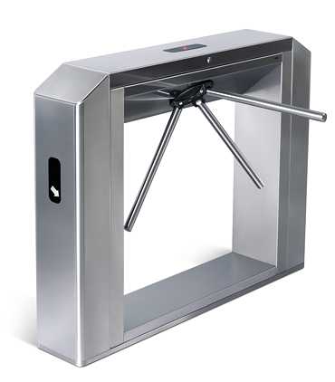 Тумбовый турникет-трипод Perco TTD-10A