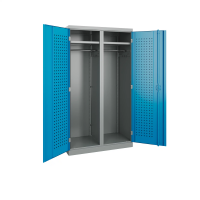 Шкаф металлический инструментальный Верстакофф TNC 182.2S-2C