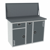 Верстак слесарный SMART 1280.1-1.P.1.d