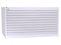 Картотека WELLMET DW0-10М