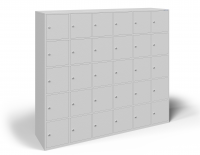 Шкаф абонентский на 30 ячеек ША-230-С