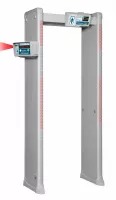Арочный металлодетектор БЛОКПОСТ PC И 18 с измерением температуры тела