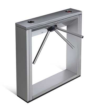 Тумбовый турникет-трипод Perco TTD-03.2S
