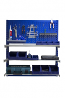 Органайзер настенный для хранения метизов SORTEX 1075-S №1