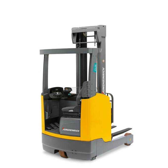 Электроштабелер высокоподьемный ETV 216