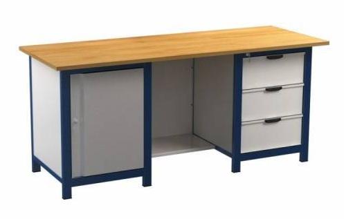 Верстак слесарный 22.3Д.113