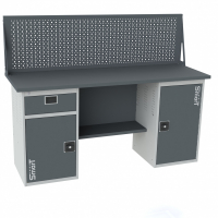 Верстак слесарный SMART 1760.1-1.S2.1.d