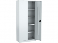 Шкаф архивный WELLMET WA-2-185-80 4 полки, 0,6