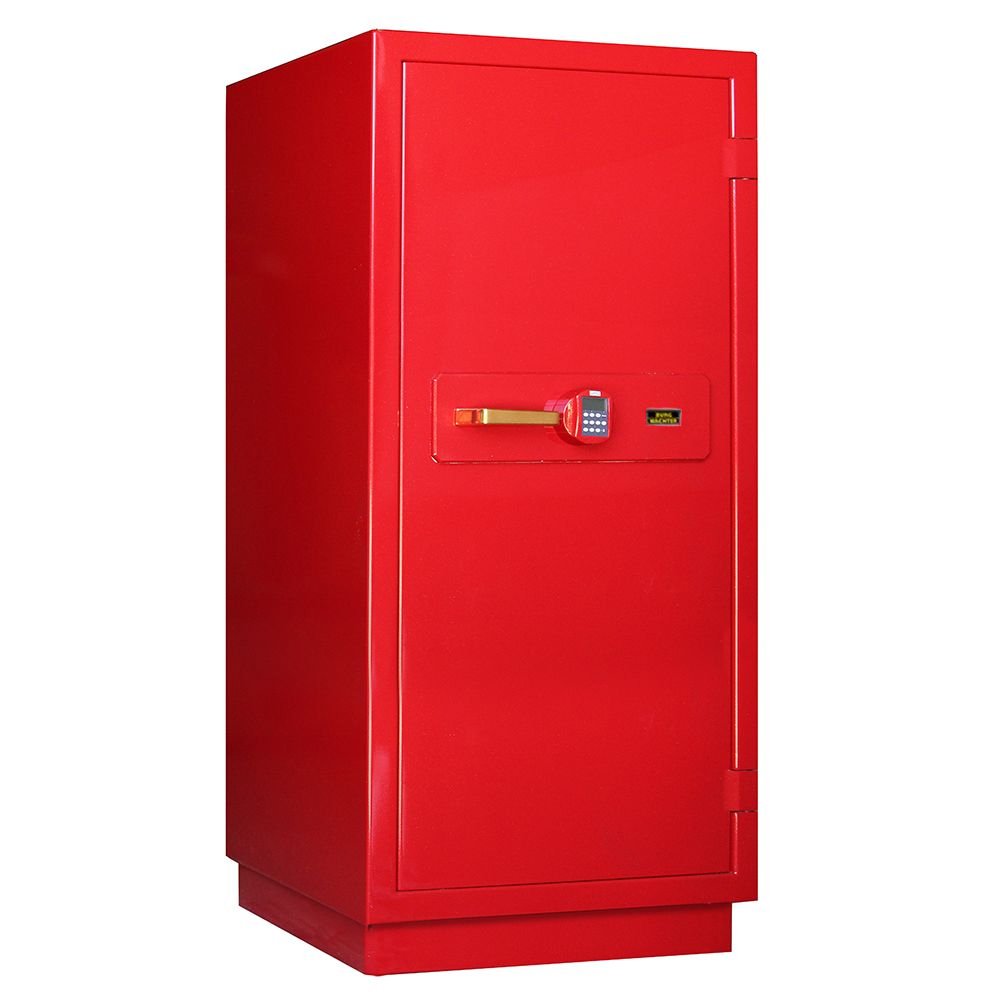 Взломостойкий сейф Burg–Wachter E 516 E lak Bio red