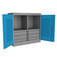 Антресоль инструментальная Верстакофф TNC 101.6B.2S