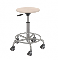 Табурет из фанеры «Омикрон 1-2 F», базовая комплектация